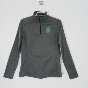 The North Face Tech 1/4 Zip‎ Fleece Pullover